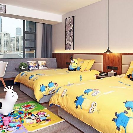 Ufun Hotel Guiya Road Branch Nanning Eksteriør bilde