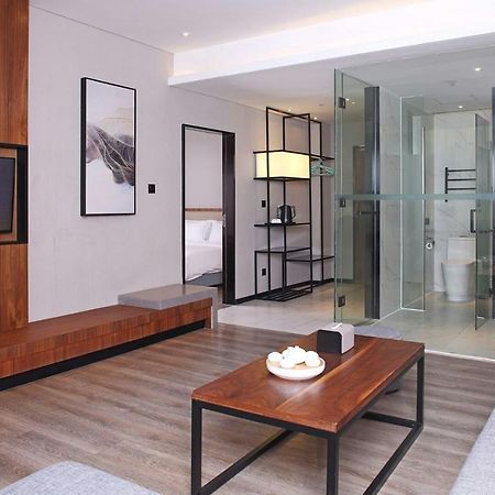 Ufun Hotel Guiya Road Branch Nanning Eksteriør bilde