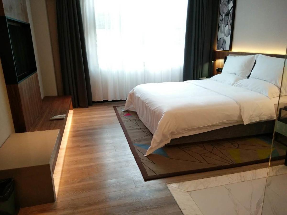 Ufun Hotel Guiya Road Branch Nanning Eksteriør bilde