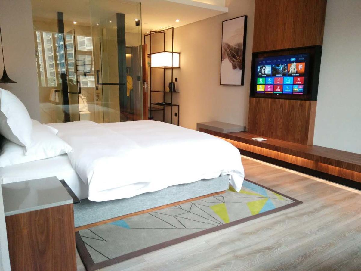Ufun Hotel Guiya Road Branch Nanning Eksteriør bilde