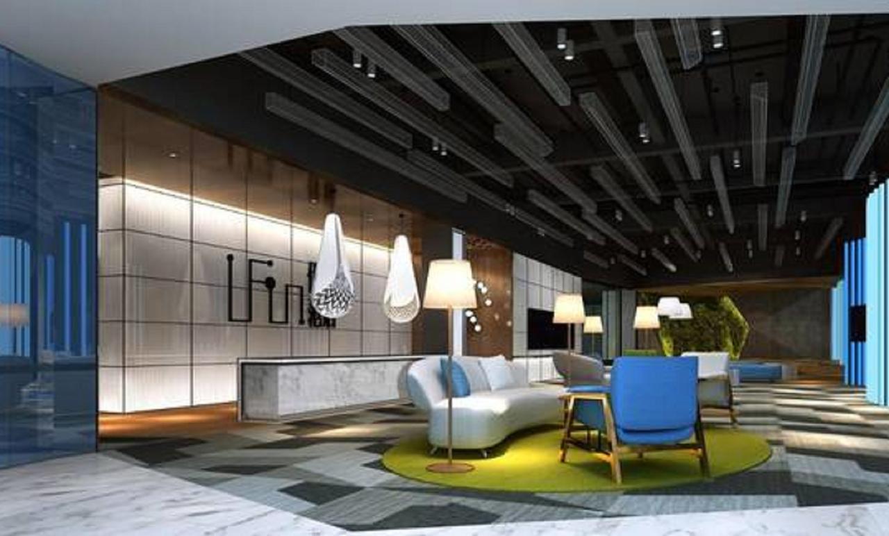 Ufun Hotel Guiya Road Branch Nanning Eksteriør bilde