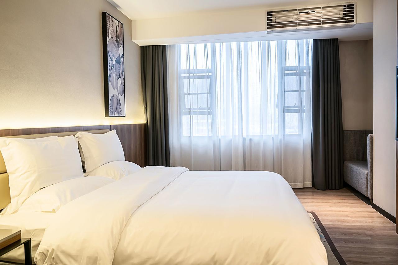 Ufun Hotel Guiya Road Branch Nanning Eksteriør bilde