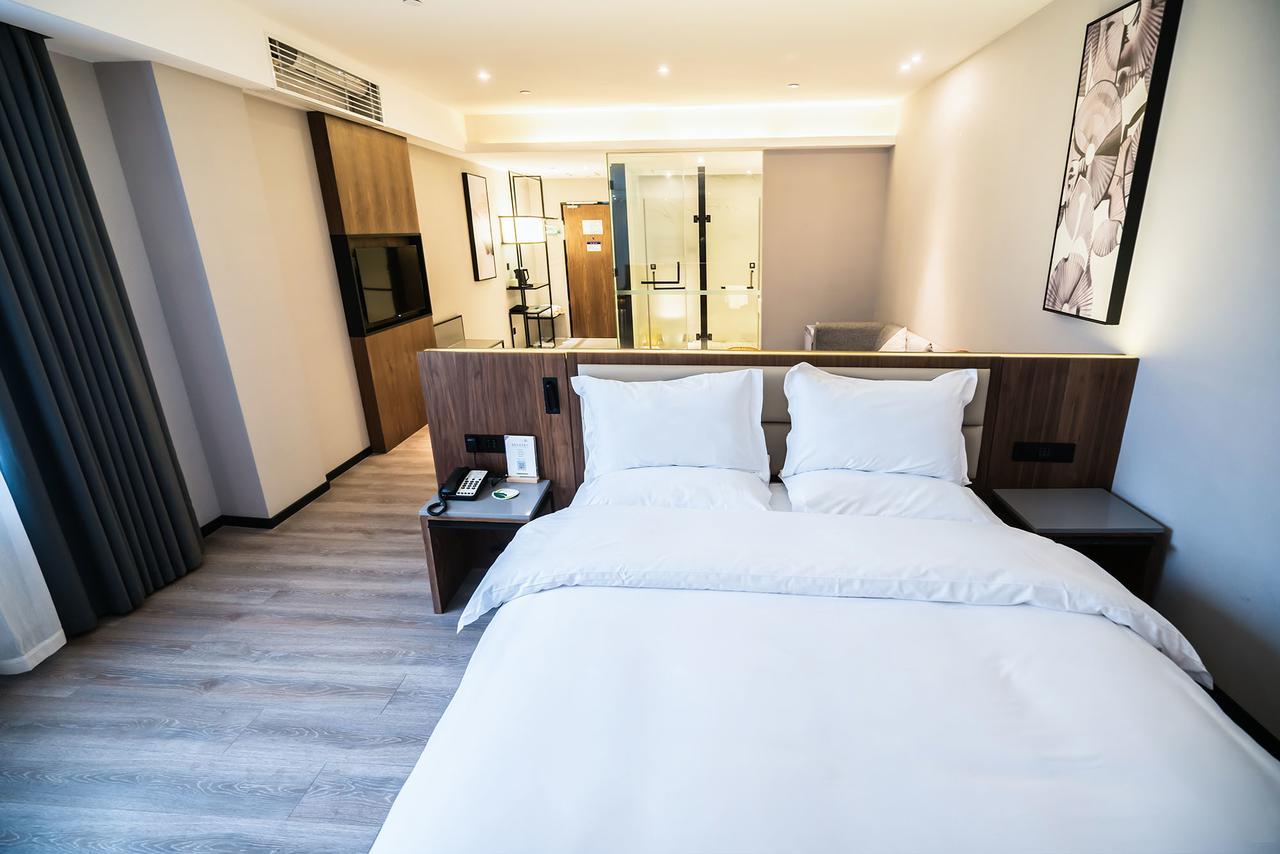 Ufun Hotel Guiya Road Branch Nanning Eksteriør bilde