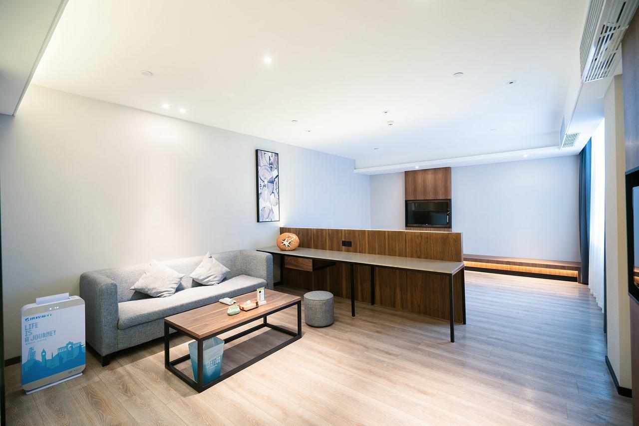 Ufun Hotel Guiya Road Branch Nanning Eksteriør bilde