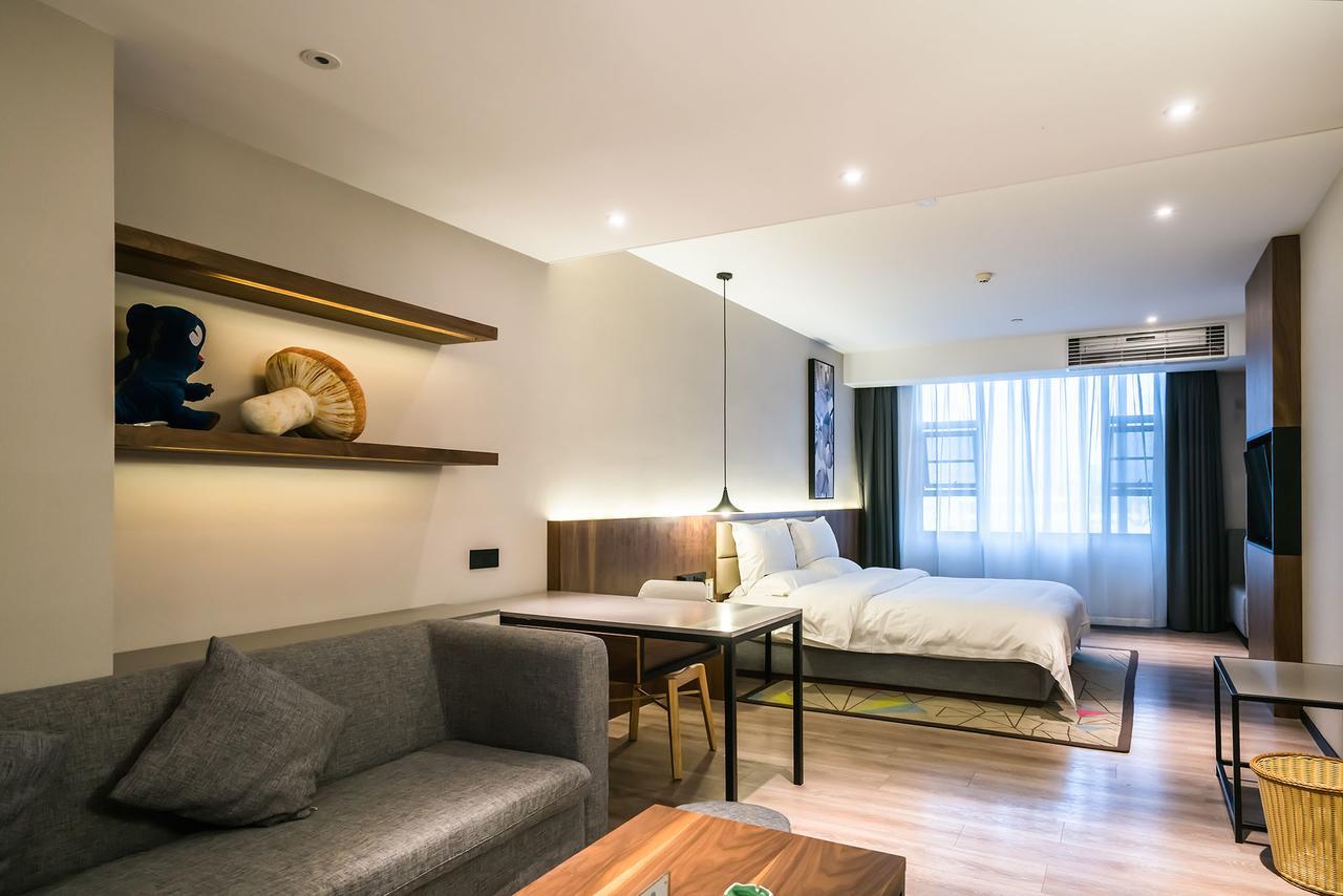 Ufun Hotel Guiya Road Branch Nanning Eksteriør bilde