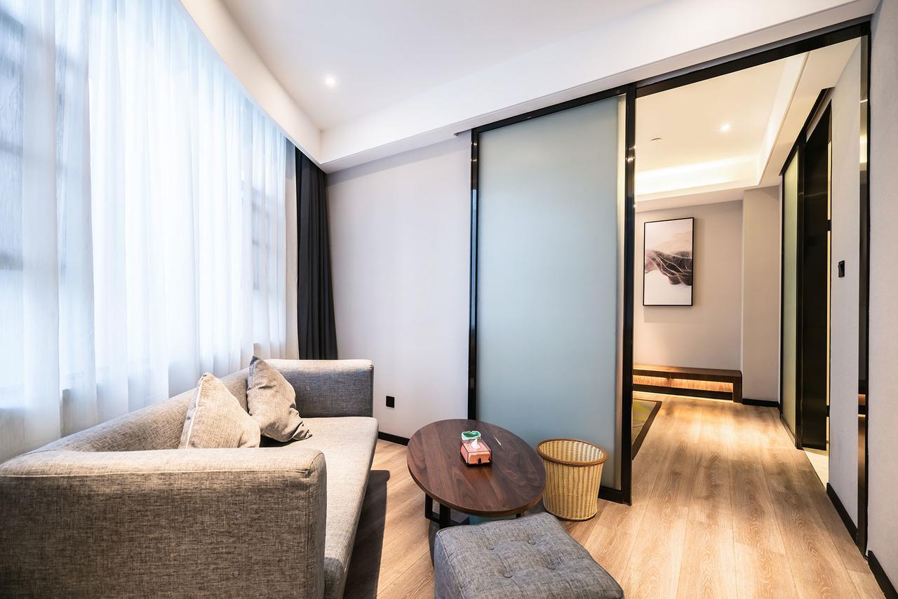 Ufun Hotel Guiya Road Branch Nanning Eksteriør bilde