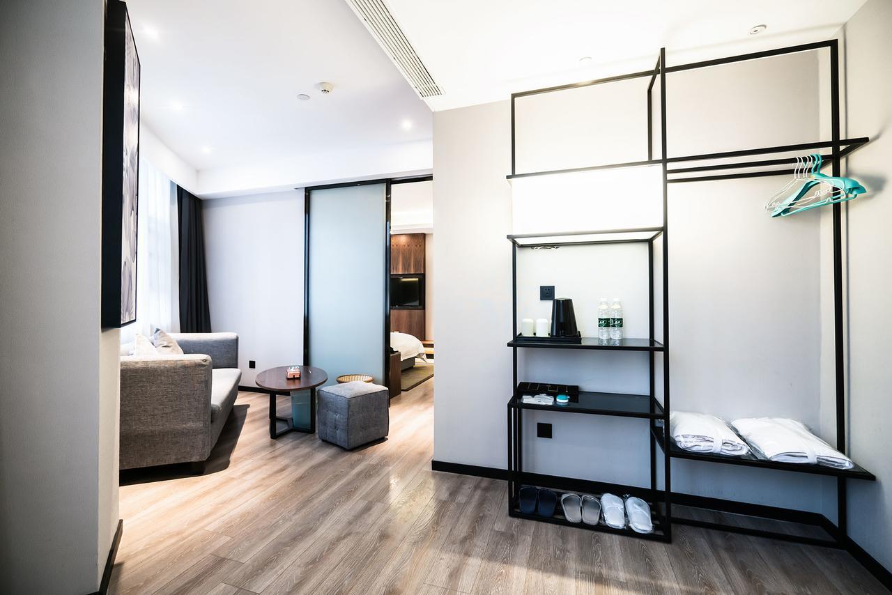 Ufun Hotel Guiya Road Branch Nanning Eksteriør bilde