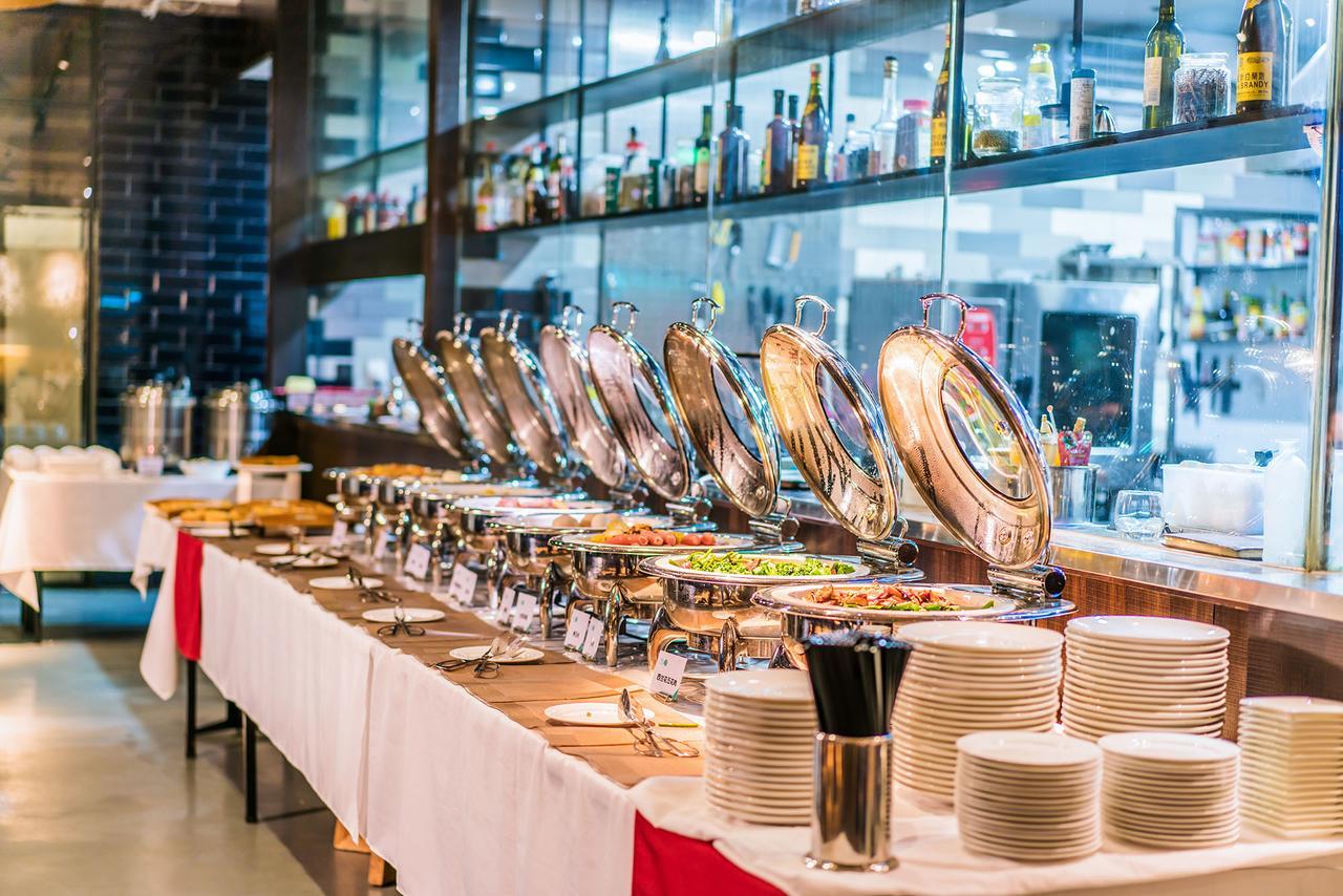 Ufun Hotel Guiya Road Branch Nanning Eksteriør bilde