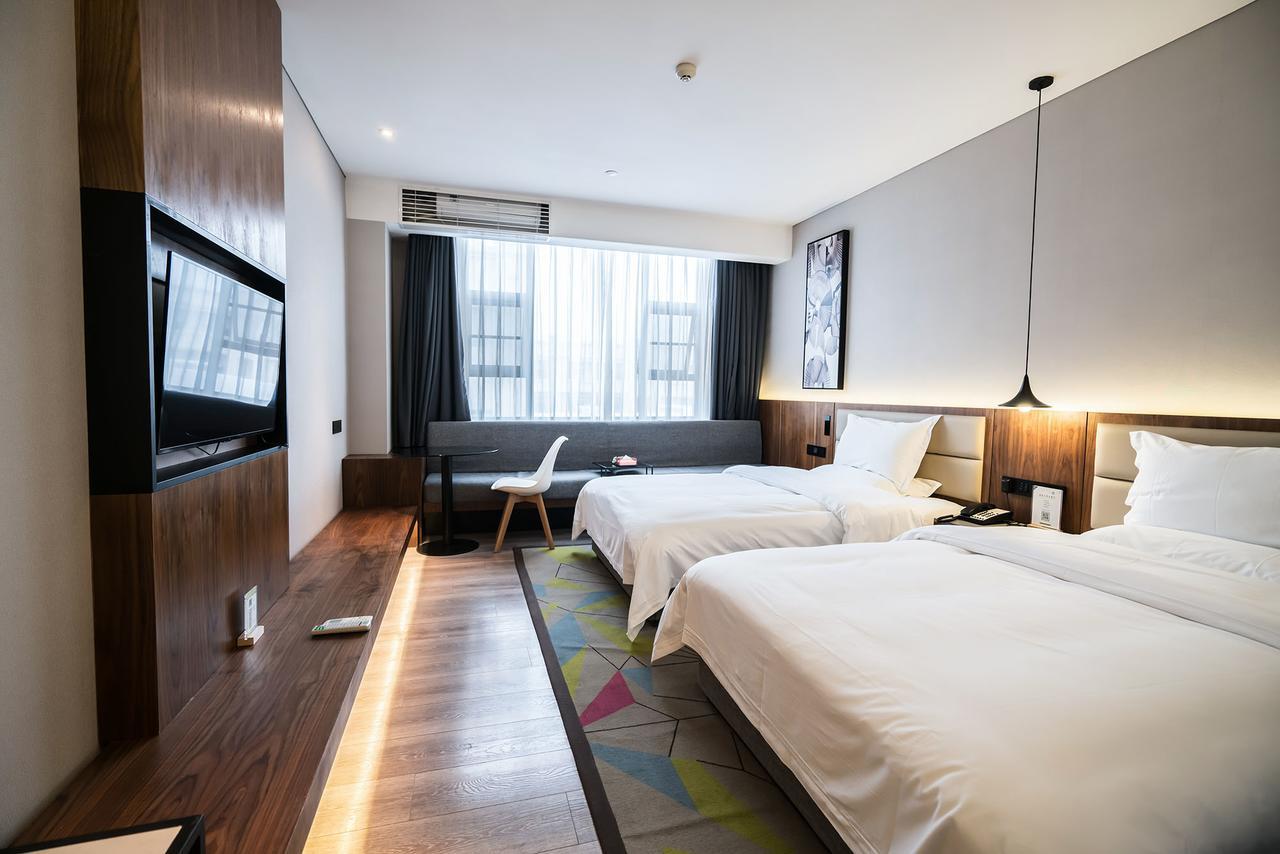 Ufun Hotel Guiya Road Branch Nanning Eksteriør bilde