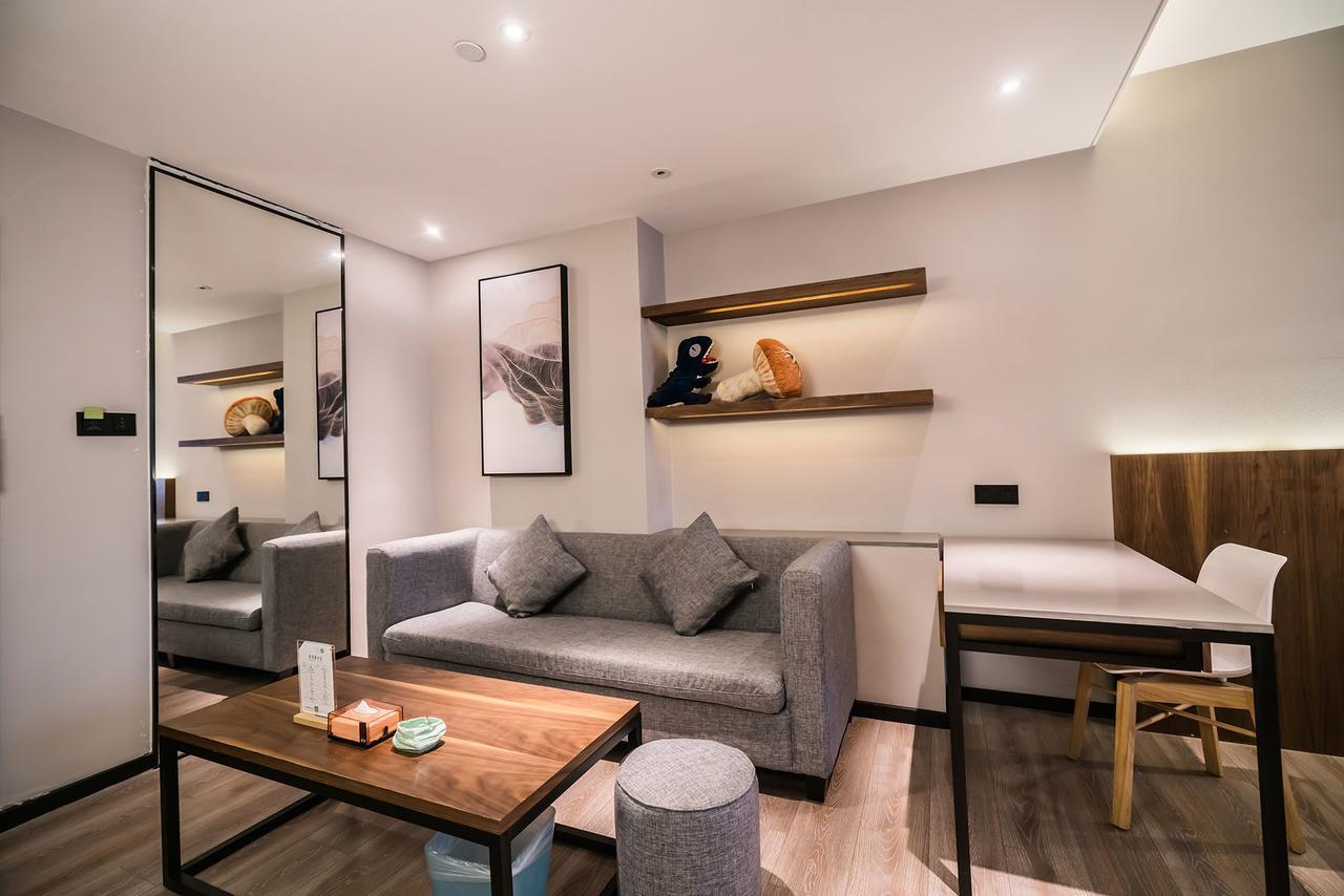 Ufun Hotel Guiya Road Branch Nanning Eksteriør bilde