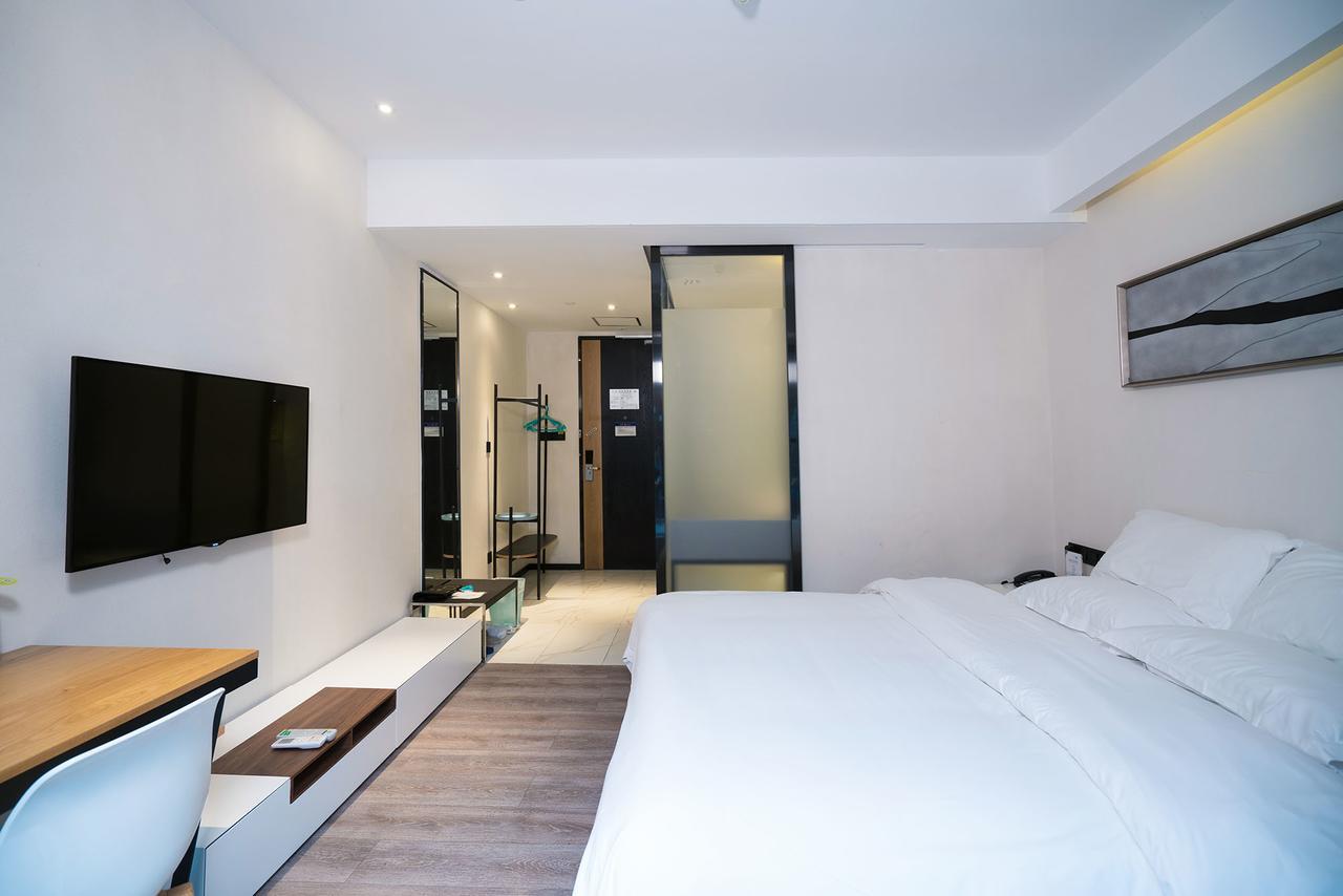 Ufun Hotel Guiya Road Branch Nanning Eksteriør bilde