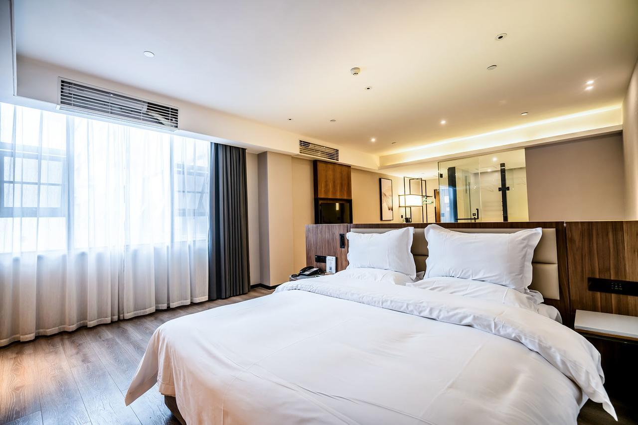 Ufun Hotel Guiya Road Branch Nanning Eksteriør bilde