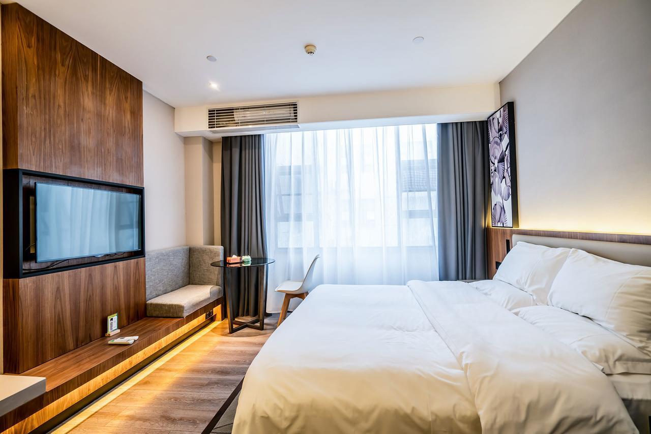 Ufun Hotel Guiya Road Branch Nanning Eksteriør bilde