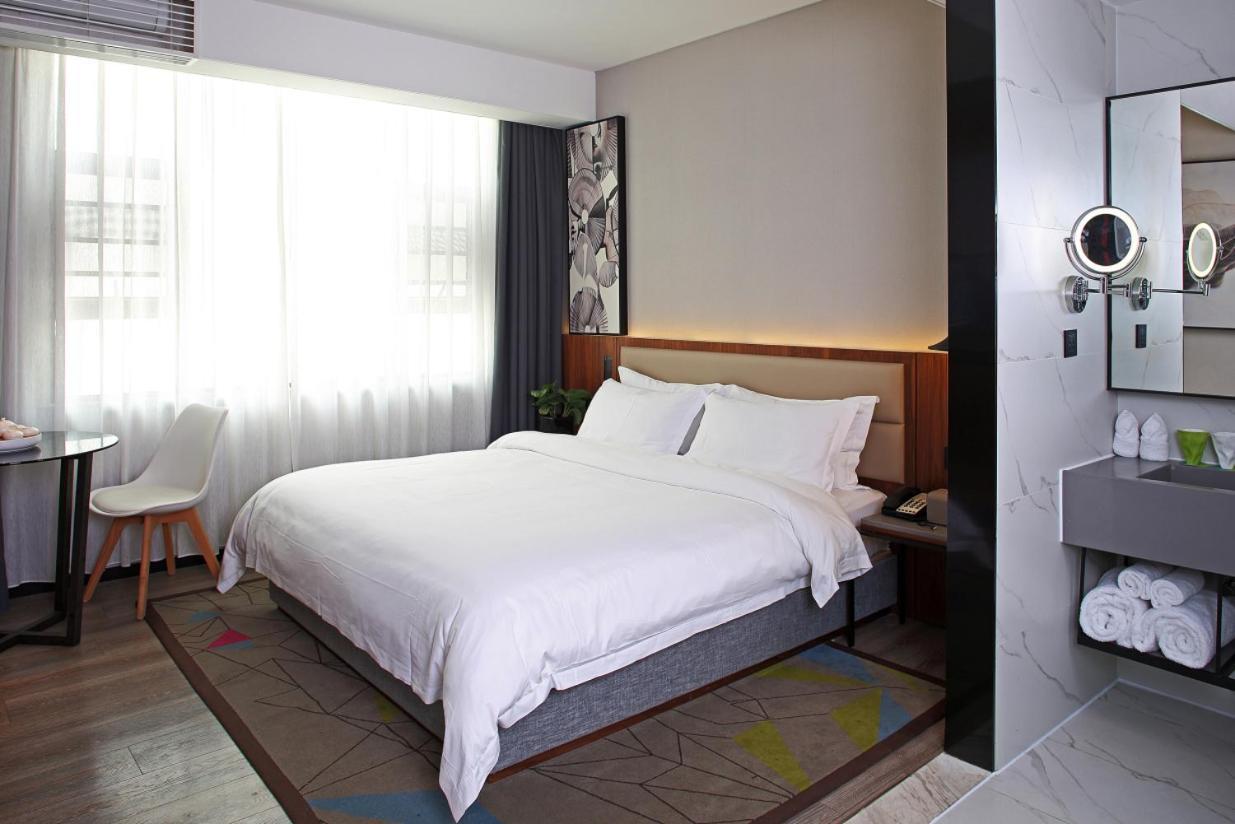 Ufun Hotel Guiya Road Branch Nanning Eksteriør bilde