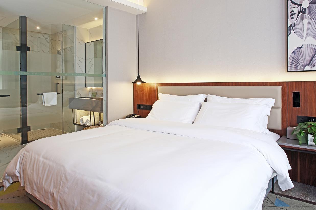 Ufun Hotel Guiya Road Branch Nanning Eksteriør bilde