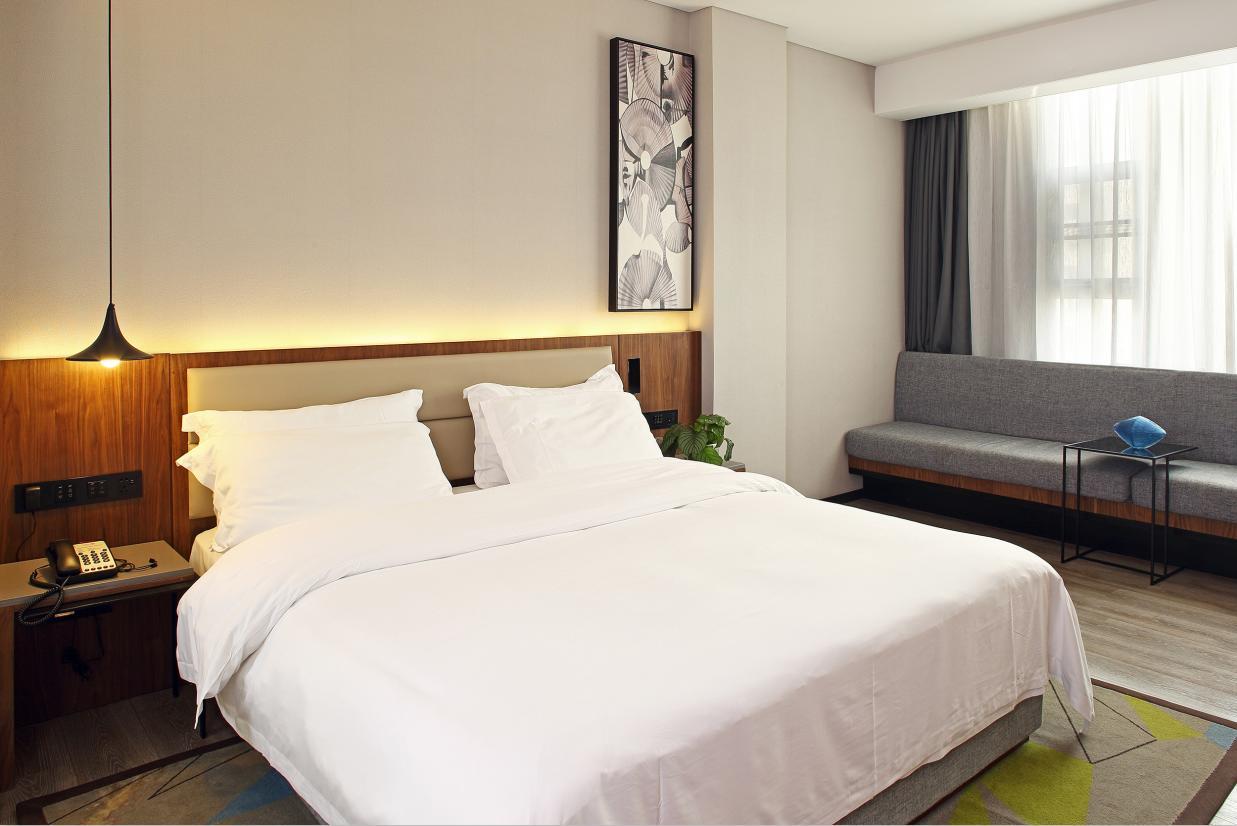 Ufun Hotel Guiya Road Branch Nanning Eksteriør bilde
