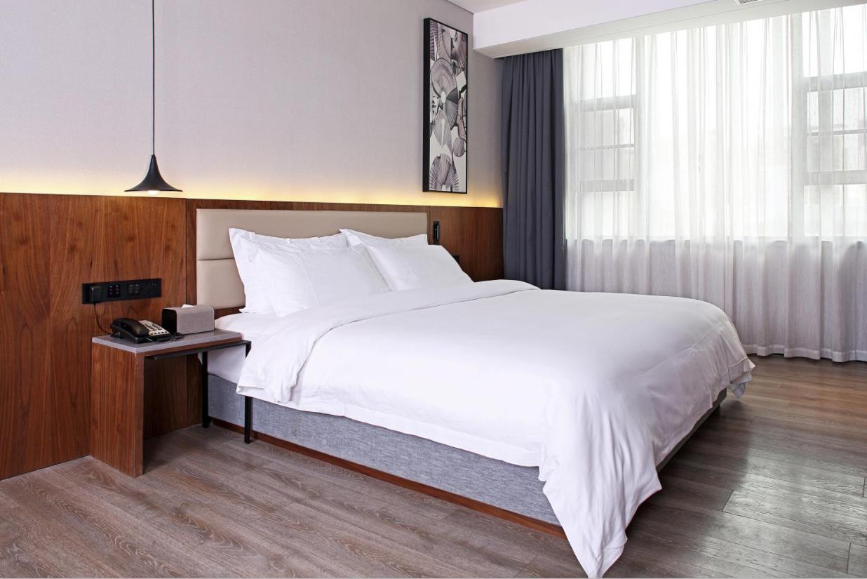 Ufun Hotel Guiya Road Branch Nanning Eksteriør bilde