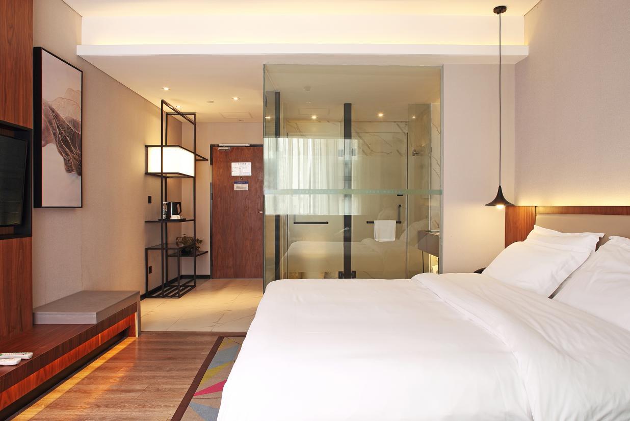 Ufun Hotel Guiya Road Branch Nanning Eksteriør bilde