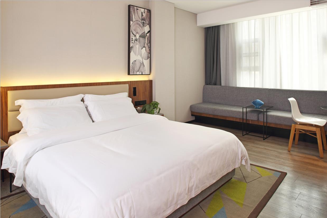 Ufun Hotel Guiya Road Branch Nanning Eksteriør bilde