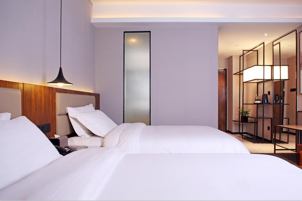 Ufun Hotel Guiya Road Branch Nanning Eksteriør bilde