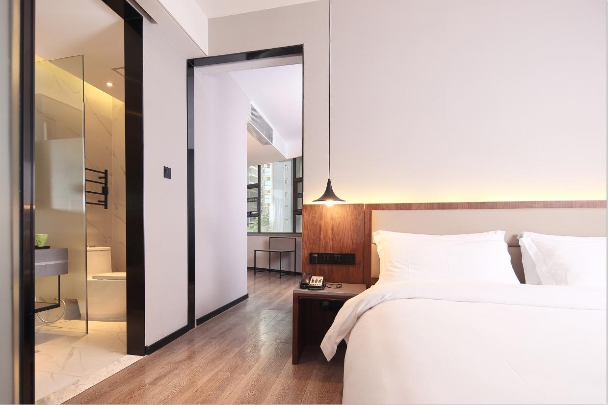 Ufun Hotel Guiya Road Branch Nanning Eksteriør bilde