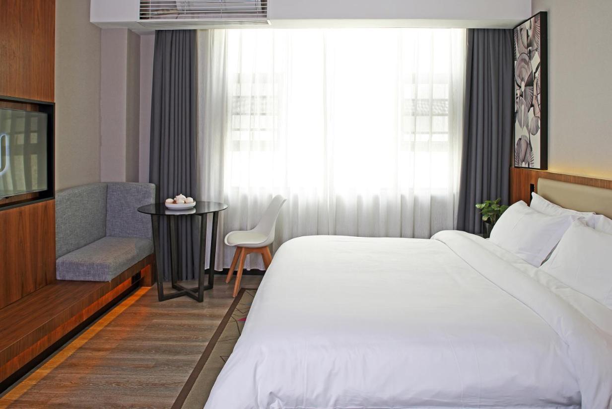 Ufun Hotel Guiya Road Branch Nanning Eksteriør bilde