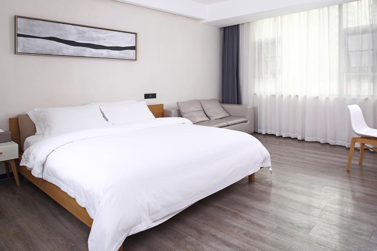 Ufun Hotel Guiya Road Branch Nanning Eksteriør bilde