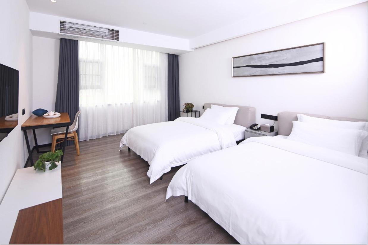 Ufun Hotel Guiya Road Branch Nanning Eksteriør bilde