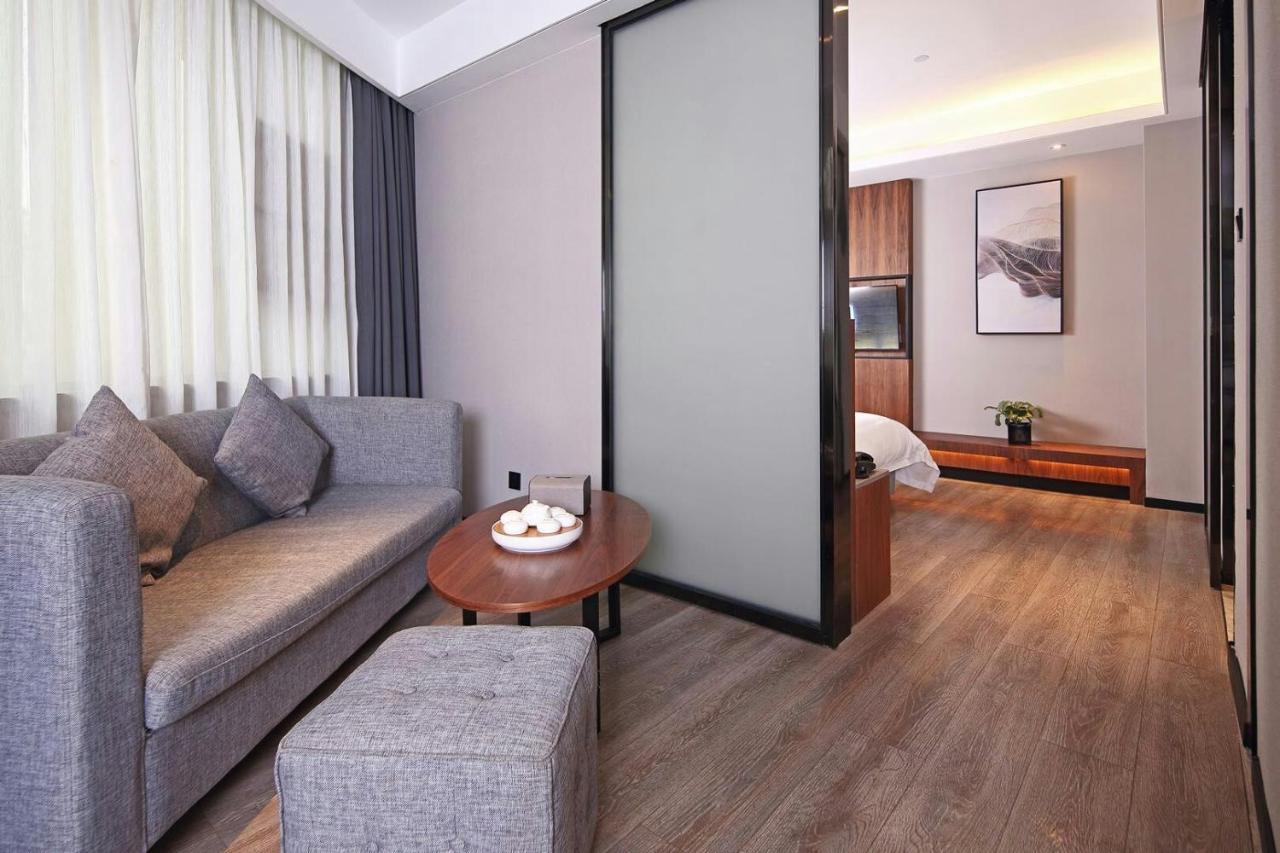 Ufun Hotel Guiya Road Branch Nanning Eksteriør bilde